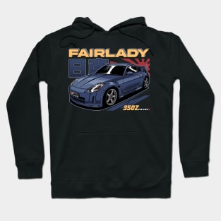 Fairlady 350Z Hoodie